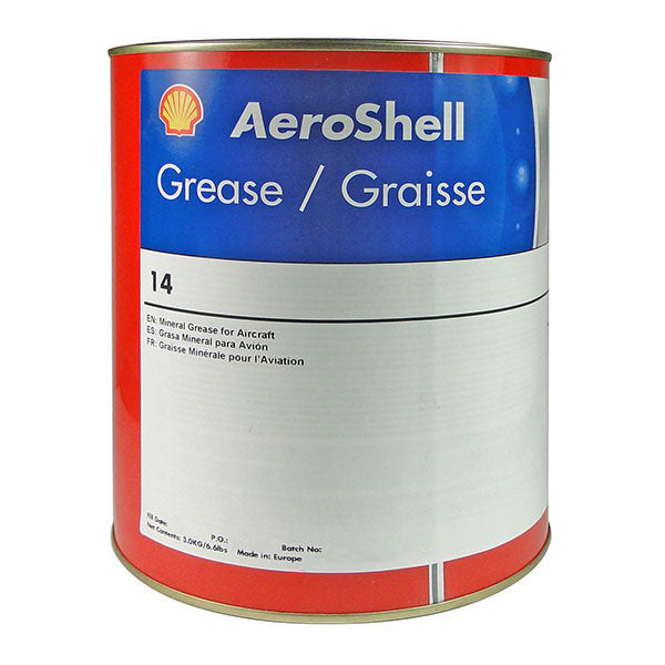 AeroShell Grease 14 - 6.6 Lb Can