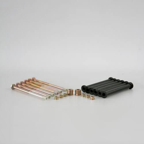 Asik-01 Oil Cooler Installation Kit Bolts & Spacers