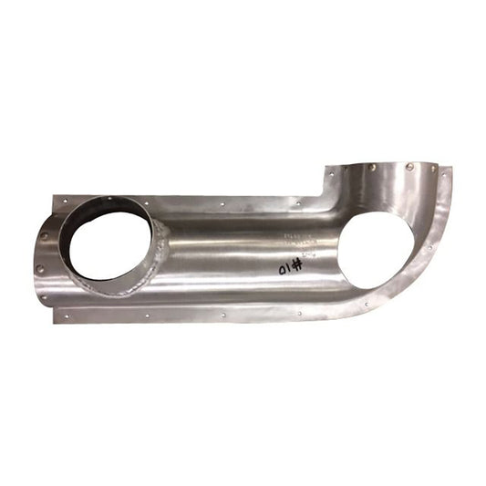 Hartzell Aerospace Welding - Shroud - New - A63723-002