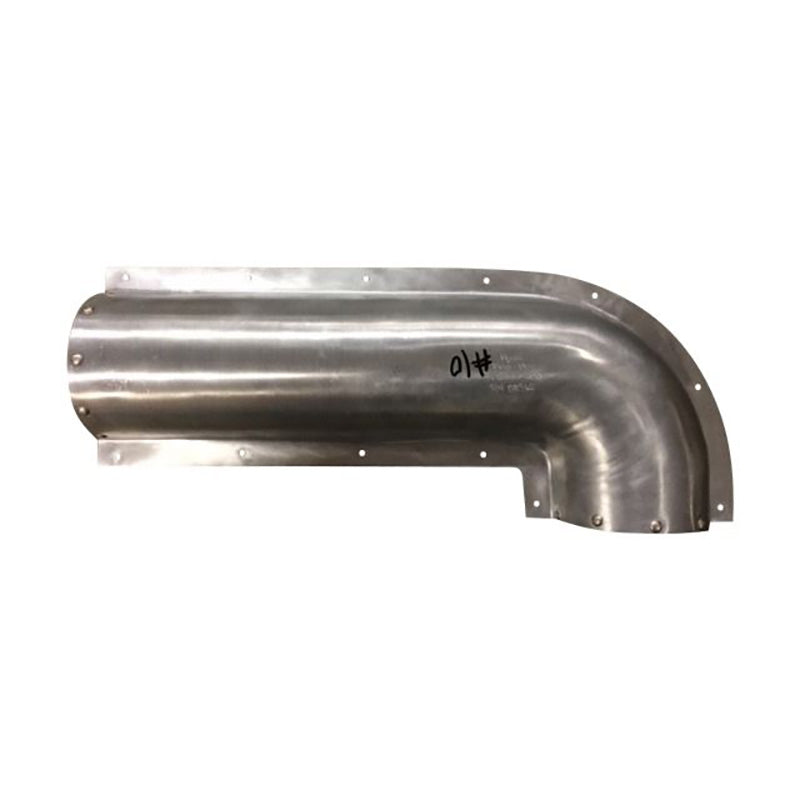 Hartzell Aerospace Welding - Shroud - New - A63723-003