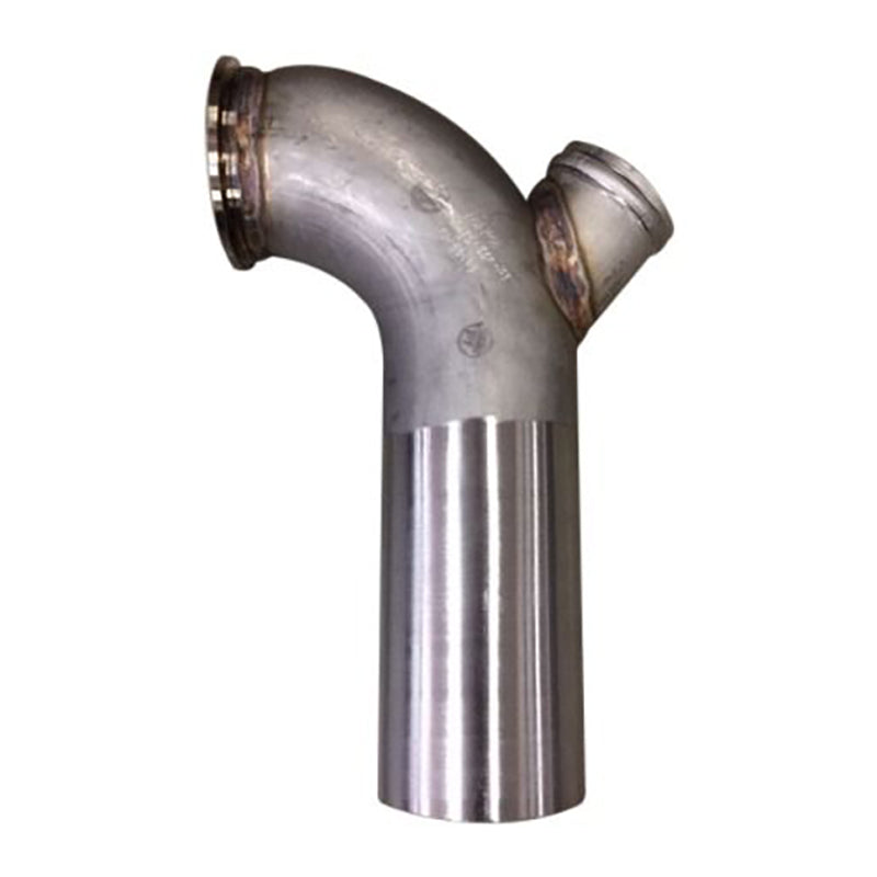Hartzell Aerospace Welding - Exhaust Manifold - New - A1250860-164
