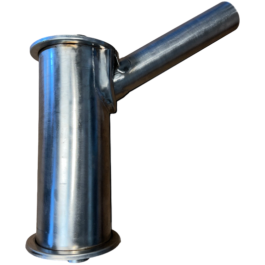 Aerotar 0454009-6 C152 Muffler Assembly Oh
