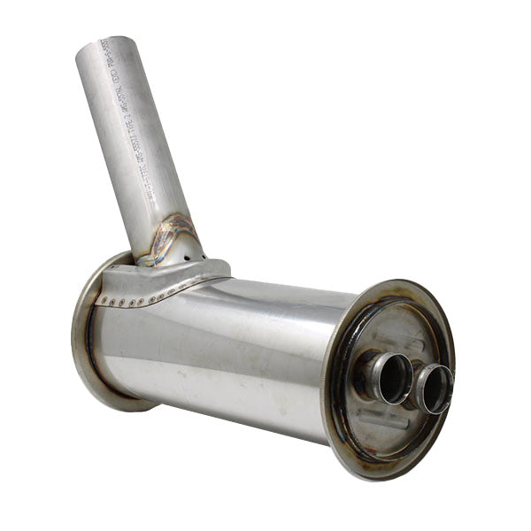 Aerotar 9954100-9 C172 Muffler Assembly Oh