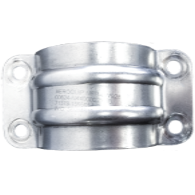 Aerotar 15550142 C172 1/2 Clamp