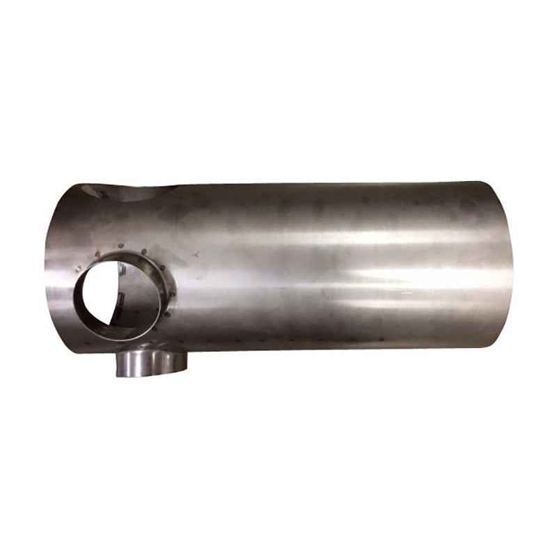 Hartzell Aerospace Welding - Shroud - New - A0750161-40