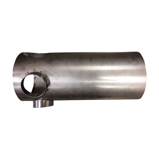 Hartzell Aerospace Welding - Shroud - New - A0750161-40
