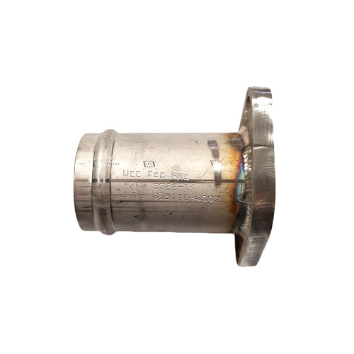 Nicrocraft Riser For Right Hand Muffler 8300-14