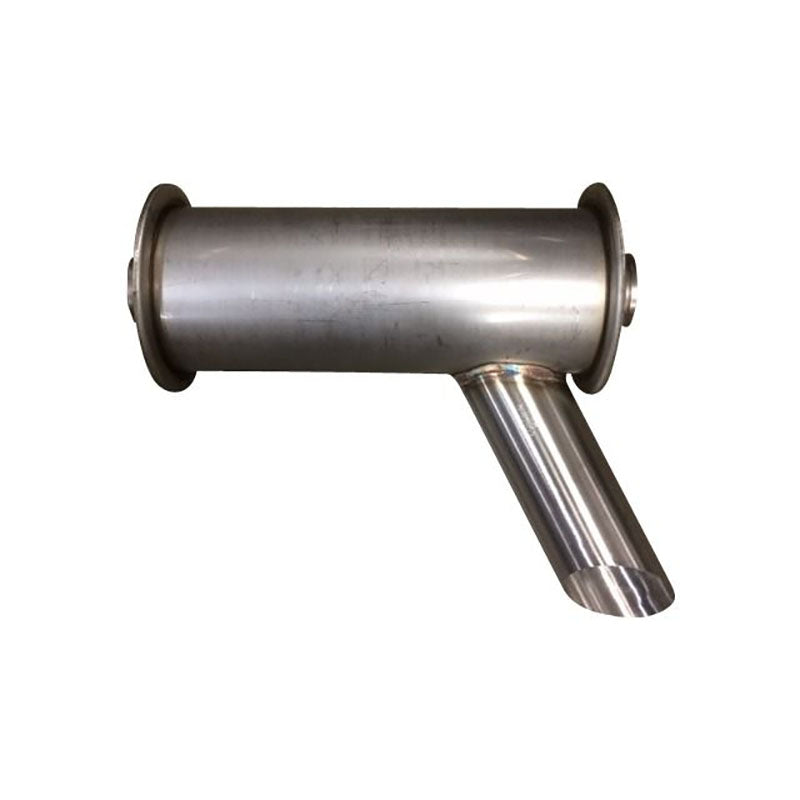 Hartzell Aerospace Welding - Muffler - New - A1455009-3