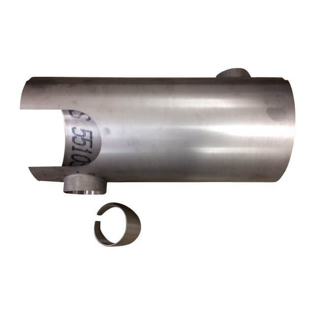 Hartzell Aerospace Welding - Shroud - New - A9954100-3
