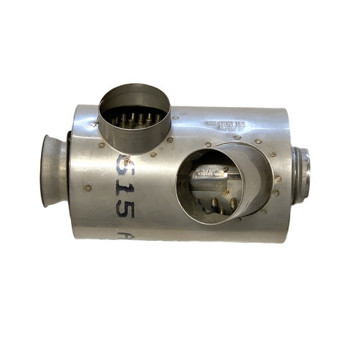 Nicrocraft Muffler Assembly 701-21