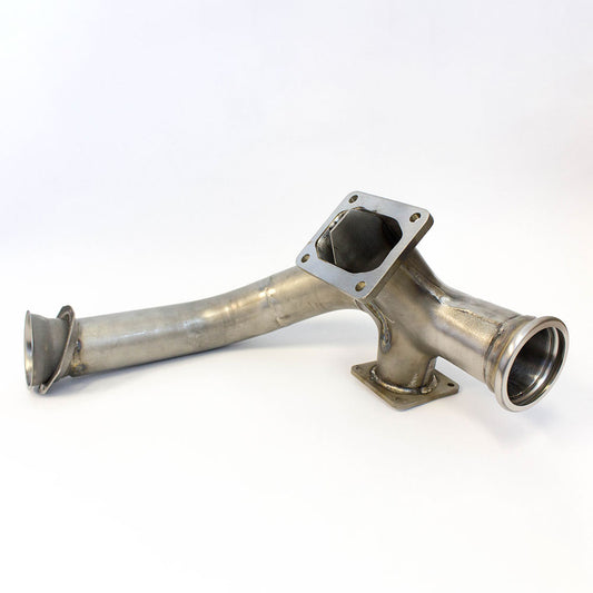 Nicrocraft Exhaust Header R.H. 8026-25