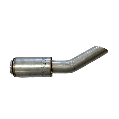 Nicrocraft Muffler 8282-1