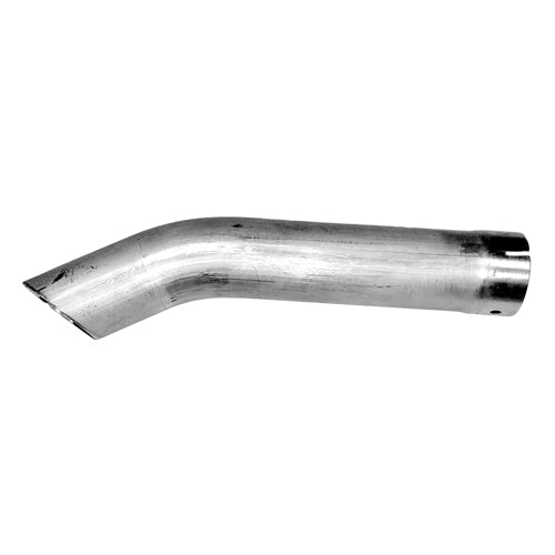 Nicrocraft Tailpipe, Left Hand 8300-7