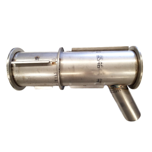 Nicrocraft Muffler 0750130-54 CeM0008
