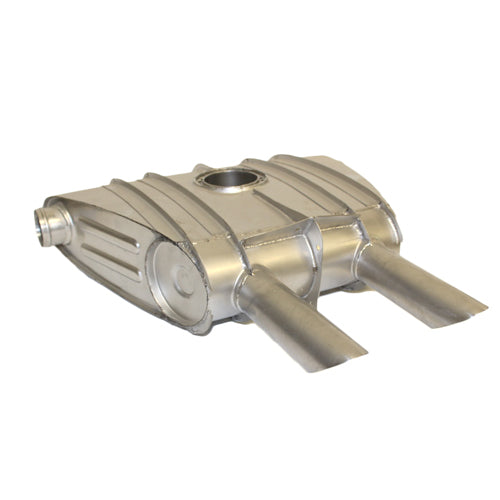 Nicrocraft Muffler 1555001-1 CeM0022