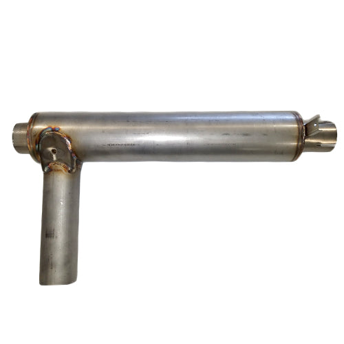 Nicrocraft Muffler 66894-02 PiM0009