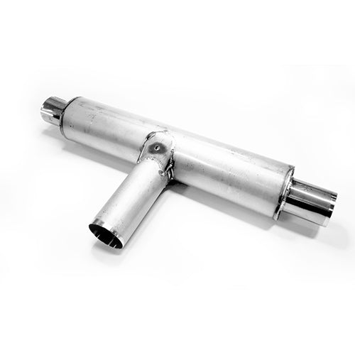 Nicrocraft 86299-07 Muffler PiM0010