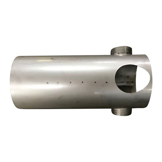 Hartzell Aerospace Welding - Shroud - New - A0750161-87