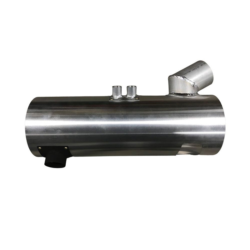 Hartzell Aerospace Welding - Shroud - New - A66704-02
