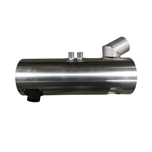 Hartzell Aerospace Welding - Shroud - New - A66704-02