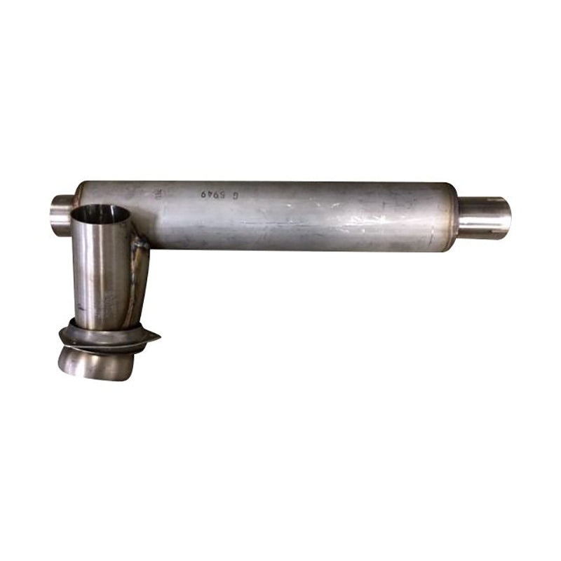 Hartzell Aerospace Welding - Muffler - New - A85477-05