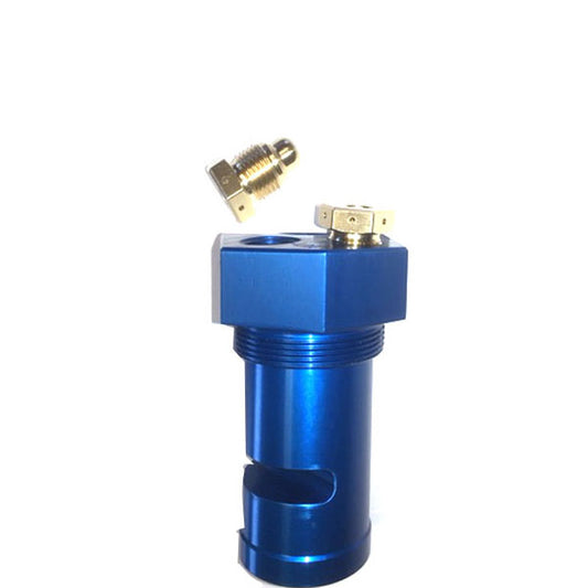 Oil Temperature Prob Delete Plug