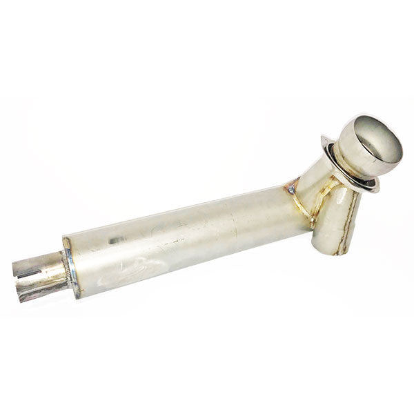 Nicrocraft WcC85477-05 Muffler Assembly, Rear