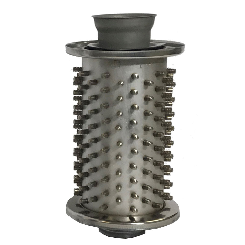Nicrocraft Cirrus SR20 Heater Muffler