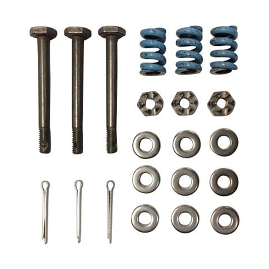 Hartzell Aerospace Welding - Spring Kit - New - 3BSPKSS15