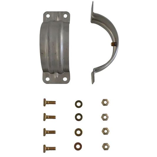 Aerotar C180,182,185 2 5/8 Complete Clamp With Pin