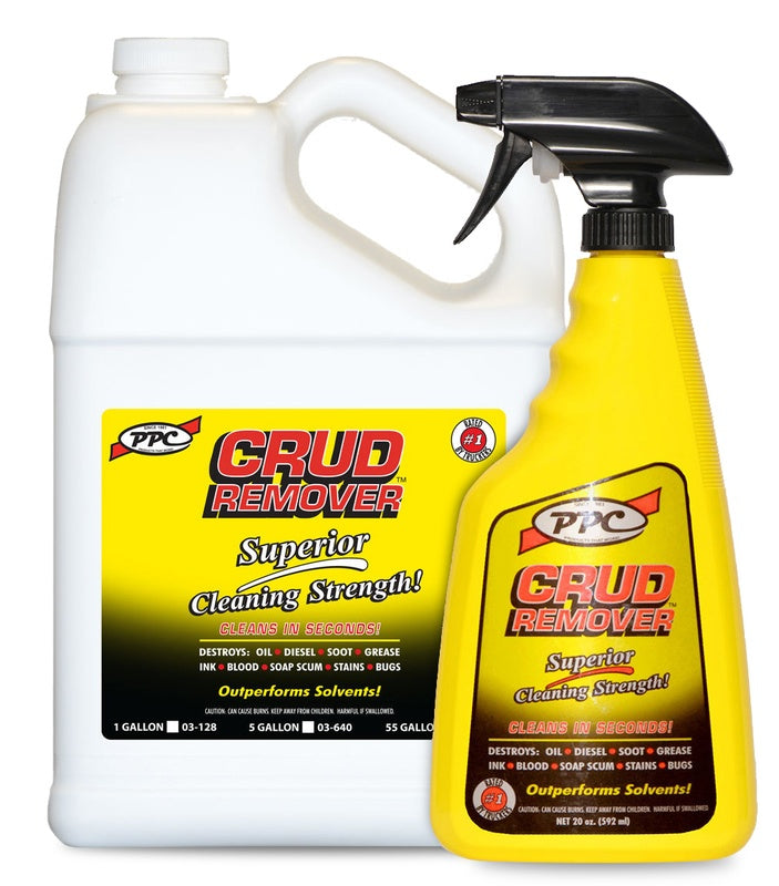 Crud Remover 1 Gallon