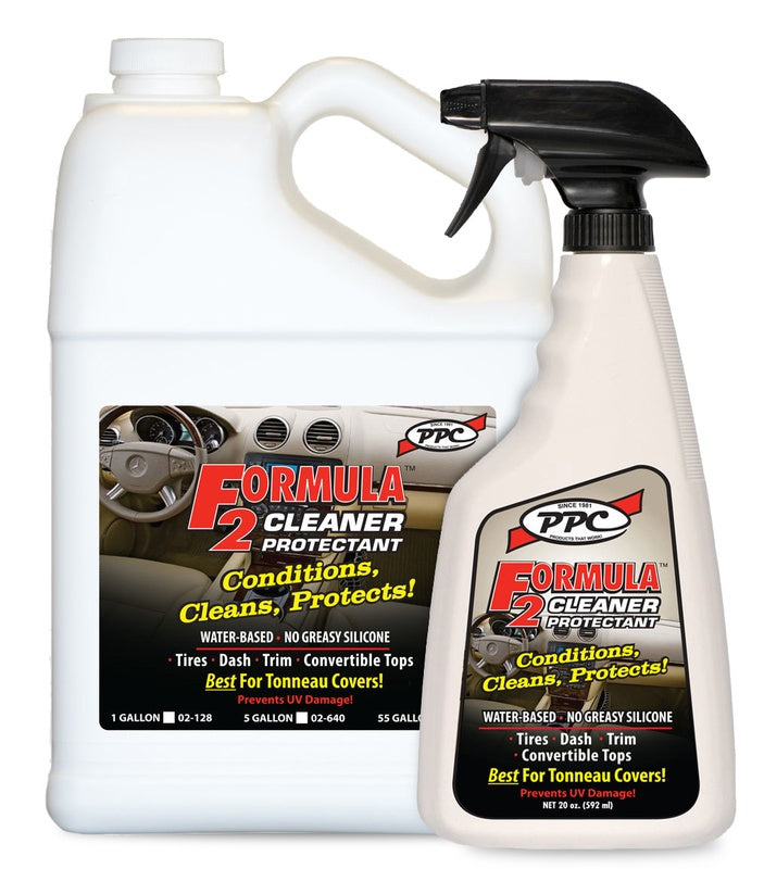 Formula 2 Clnr Protectant 1Gal