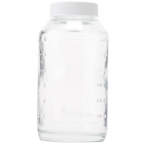 Preval 6 Oz Glass Jar And Cap