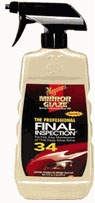 Meguiars Final Inspection Gal