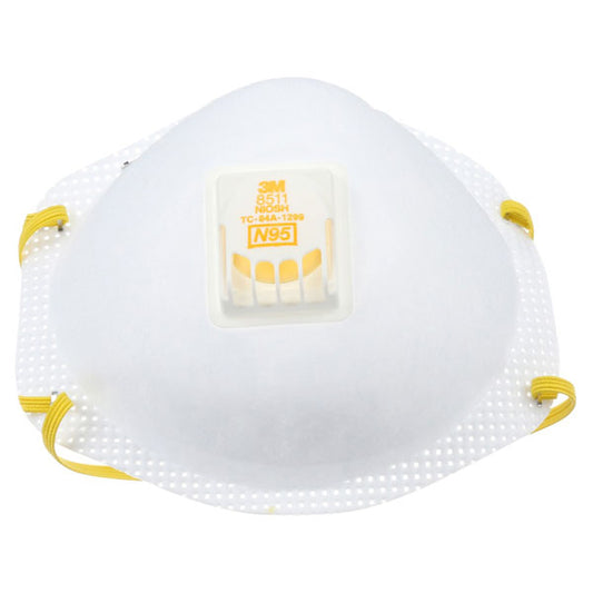 3M™ N95 Particulate Respirator 8511