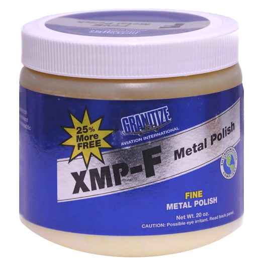 Granitize Xmp-F Metal Polish (Fine)