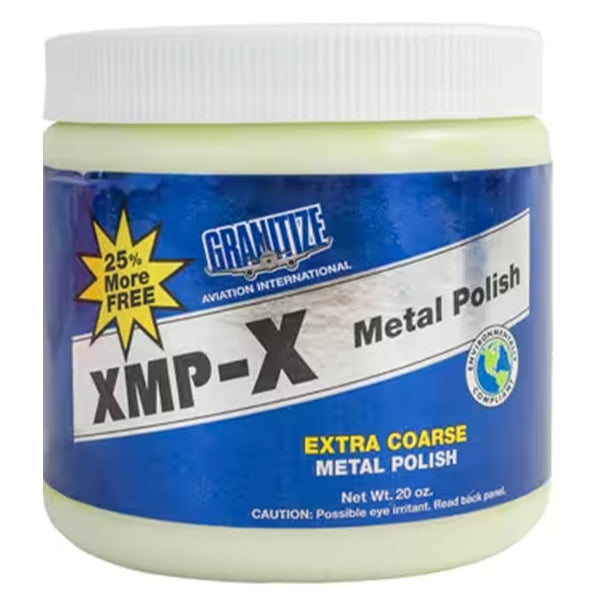 Granitize Xmp-X Metal Polish (Extra Coarse)