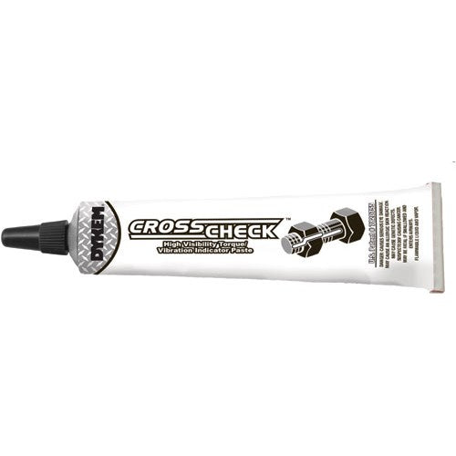 Itw Dykem White Cross Check 83319 Torque Seal 1 Oz
