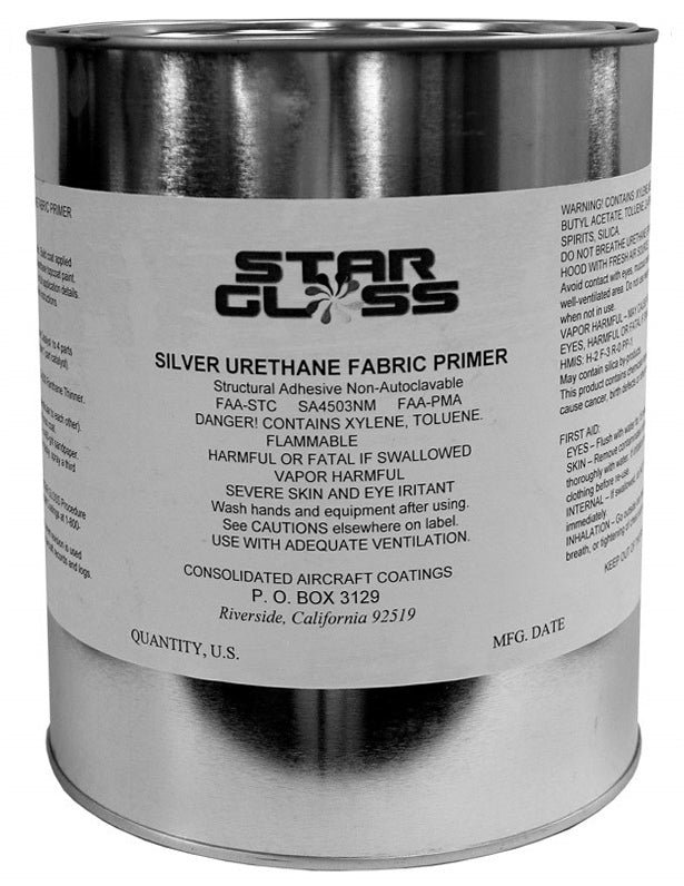 Star Gloss Silv Fab Primer Gl