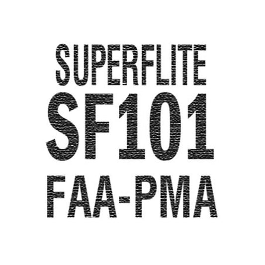 Superflite Fabric Certified 2.7 Oz/Sq Yd - FAA Approved