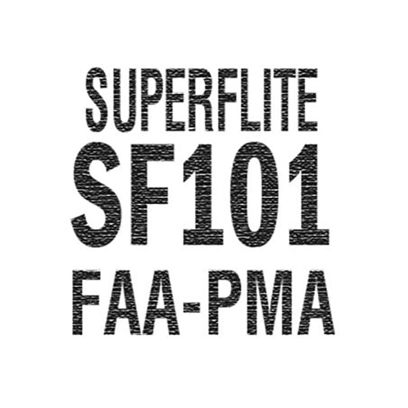 Superflite Fabric Certified 3.7 Oz/Sq Yd - FAA Approved
