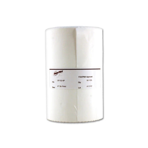 Superflite Pinked 102 Tape 6 X 50 Yd Roll