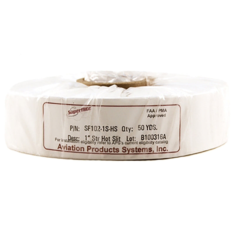 Superflite Straight 102 Tape 1 X 50 Yd Roll