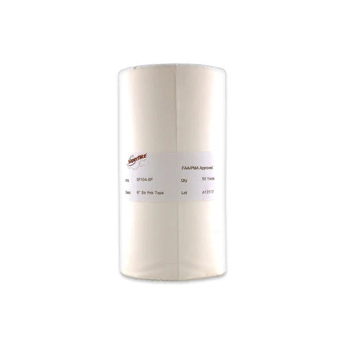 Superflite Pinked 104 Tape 6 X 50 Yd Roll
