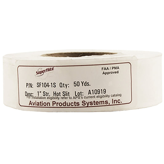 Superflite Straight 104 Tape 1 X 50 Yd Roll