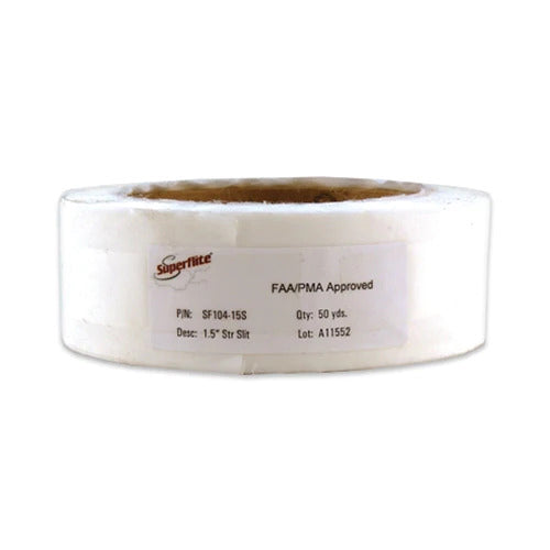 Superflite Straight 104 Tape 1-1/2 X 50 Yd Roll