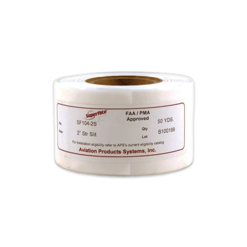 Superflite Straight 104 Tape 2 X 50 Yd Roll