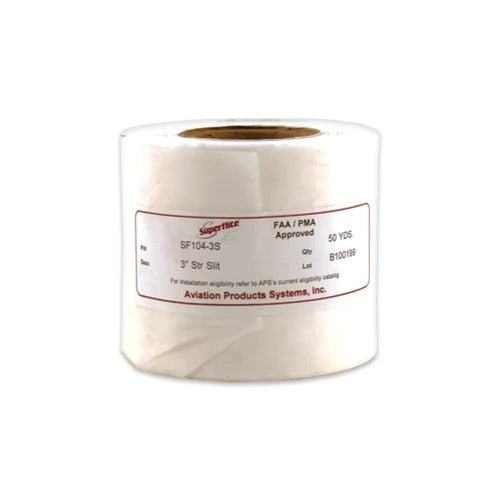Superflite Straight 104 Tape 3 X 50 Yd Roll