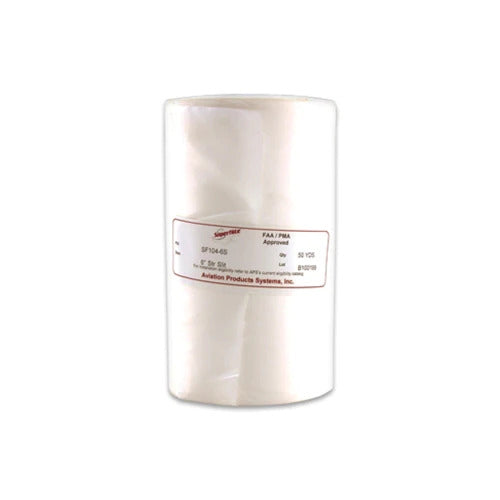 Superflite Straight 104 Tape 6 X 50 Yd Roll
