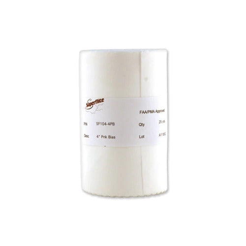 Superflite Pinked Bias Cut 104 Tape 4 X 25 Yd Roll